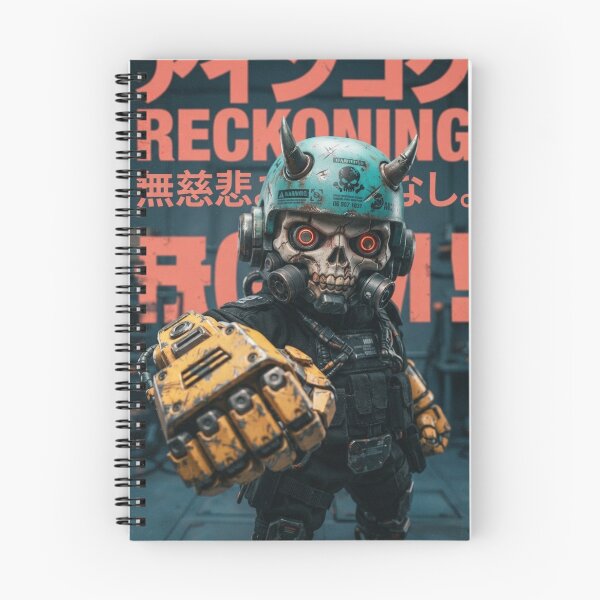 Item preview, Reckoning Mode: When Power Shows Its Face designed and sold by Print Fiction.