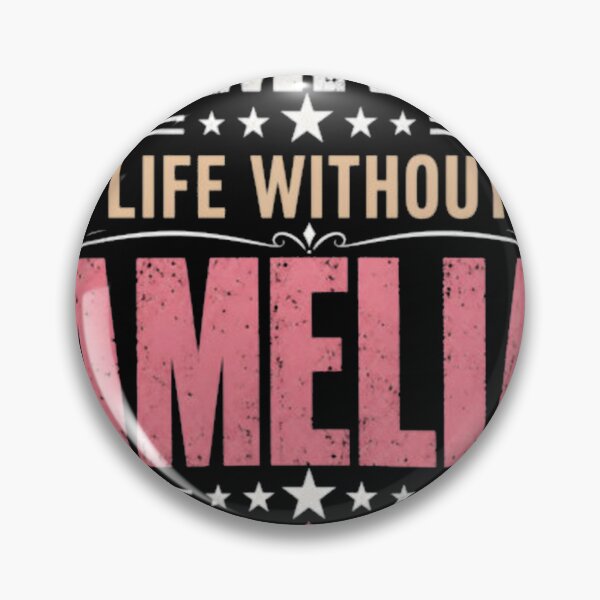 Item preview, Admit It Life Without Amelia Would Be Boring designed and sold by RumiZoJin.