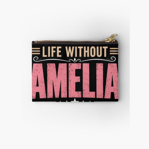 Item preview, Admit It Life Without Amelia Would Be Boring designed and sold by RumiZoJin.