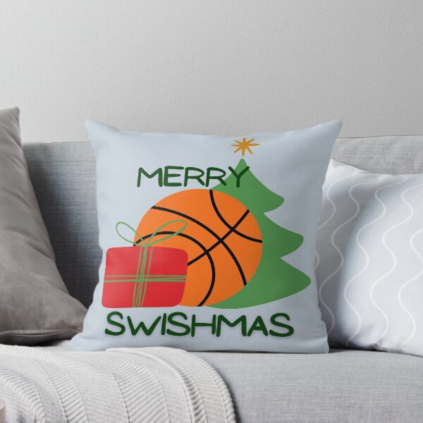 Artikelvorschau, Fröhliche Weihnachten – Lustiges Basketball-Weihnachtsdesign entworfen und verkauft von AnulaArt.