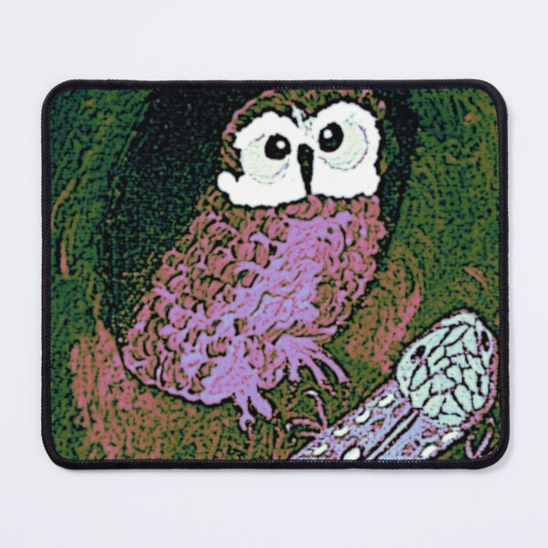 Item preview, Owl 65 designed and sold by Gluecknika.