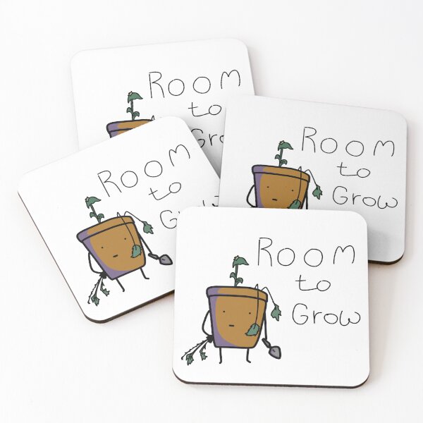 Item preview, Room To Grow designed and sold by Nim St4r.
