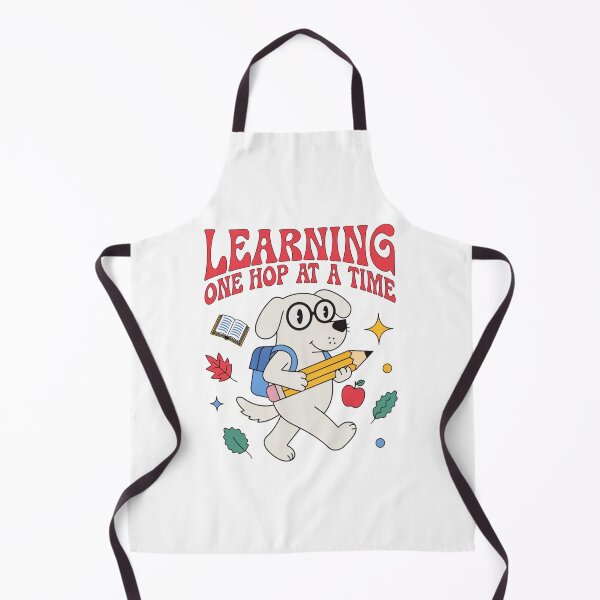 Item preview, dog back to school designed and sold by MOCH- ART.