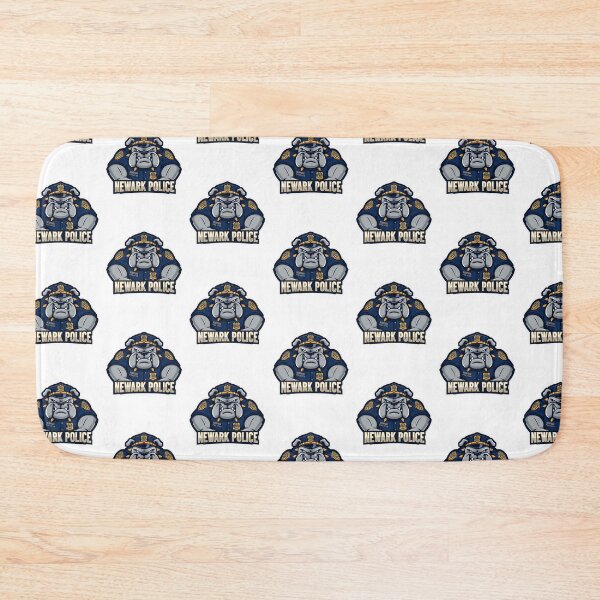 Item preview, Newark Police Bulldog Mascot T-Shirt, Police Support Gift, K9 Law Enforcement Graphic Tee designed and sold by pawsome purrfect.