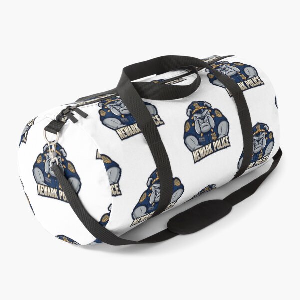 Item preview, Newark Police Bulldog Mascot T-Shirt, Police Support Gift, K9 Law Enforcement Graphic Tee designed and sold by pawsome purrfect.