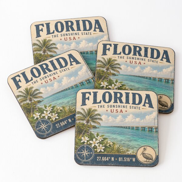 Item preview, Florida The Sunshine State designed and sold by naturalsurvival.