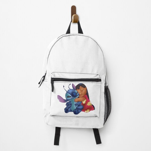 Item preview, Lilo and Stitch Hugging designed and sold by Magico Paco.