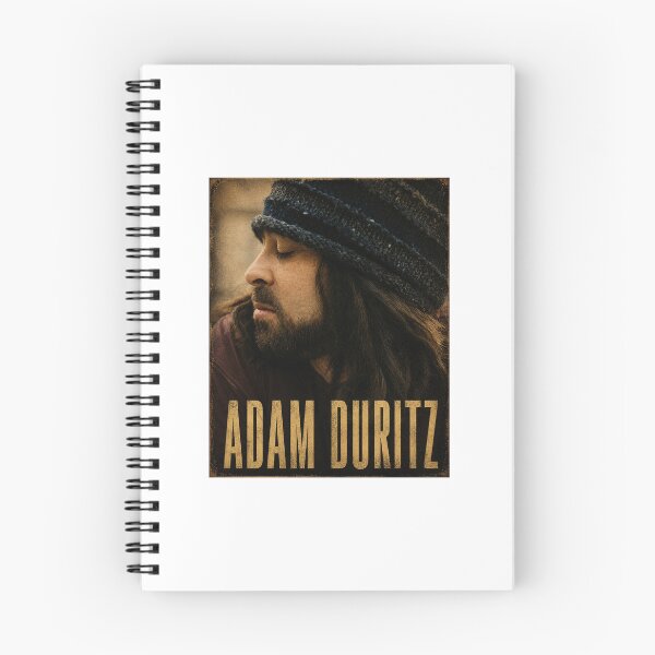 Item preview, Adam Duritz of Counting Crows (by Daily Ghost Graphics) designed and sold by DailyGhost.