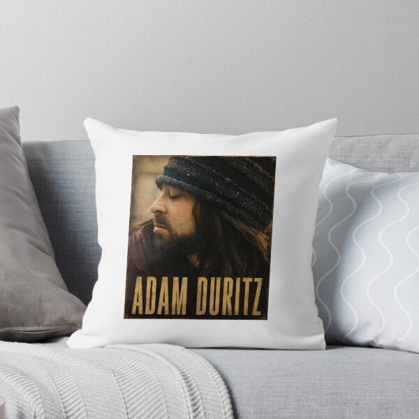 Item preview, Adam Duritz of Counting Crows (by Daily Ghost Graphics) designed and sold by DailyGhost.