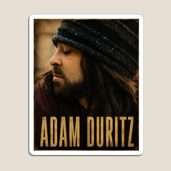 Item preview, Adam Duritz of Counting Crows (by Daily Ghost Graphics) designed and sold by DailyGhost.