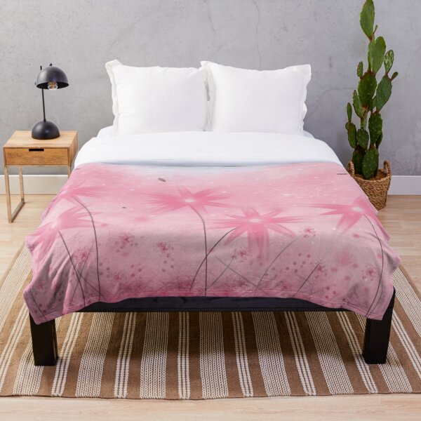 Item preview, pink garden designed and sold by glow-wisp.