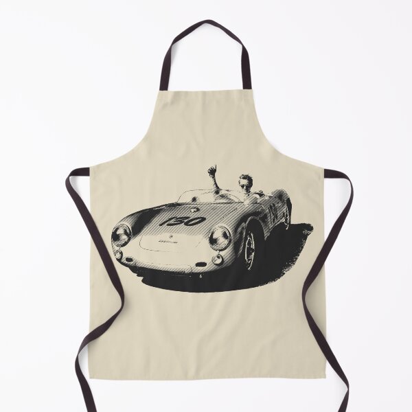 Item preview, James Dean Little Bastard 550 Spyder - halftone designed and sold by ChimyandFunky.