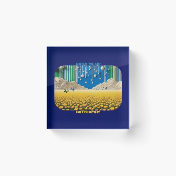 Item preview, Build Me Up designed and sold by Rich La Bonté.