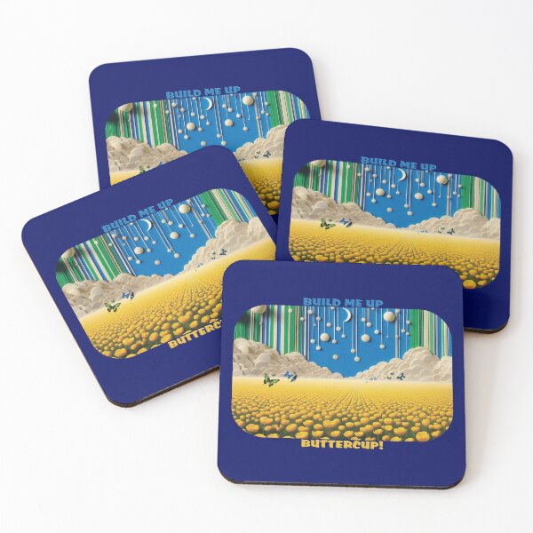 Item preview, Build Me Up designed and sold by Rich La Bonté.