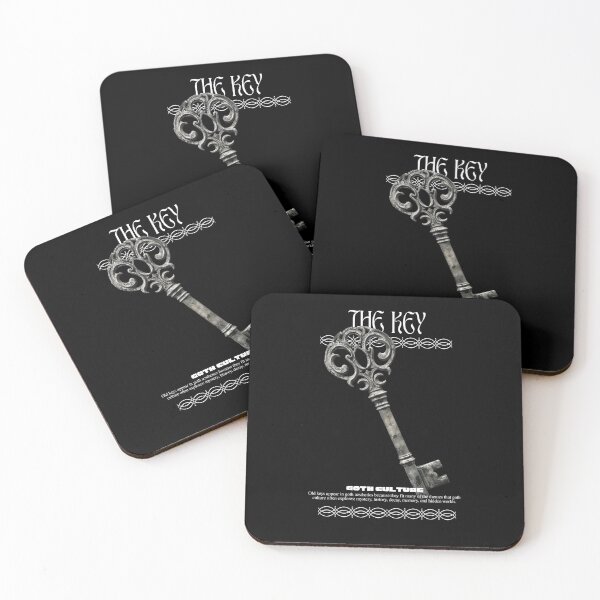 Item preview, GOTH CULTURE -The Key designed and sold by NBS .