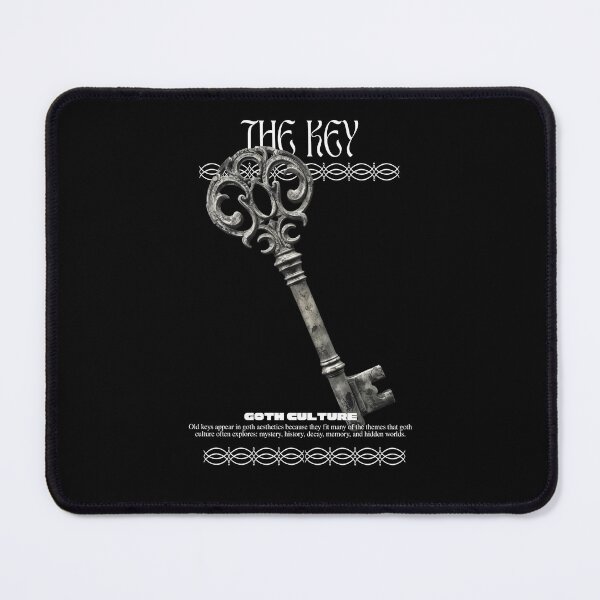 Item preview, GOTH CULTURE -The Key designed and sold by NBS .