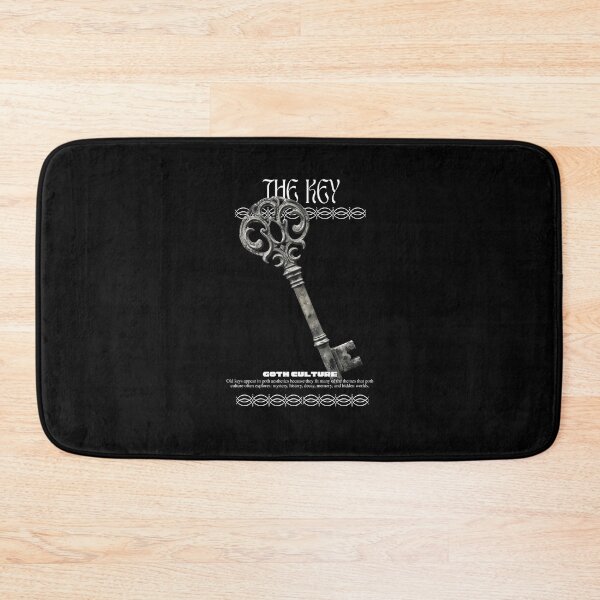 Item preview, GOTH CULTURE -The Key designed and sold by NBS .
