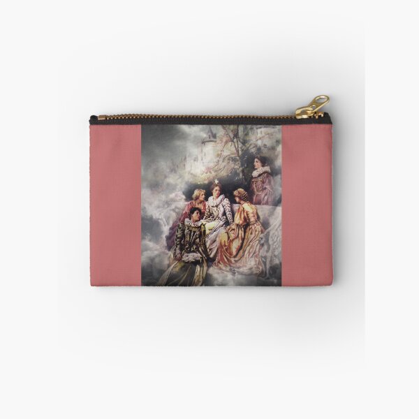 Item preview, The Discussion designed and sold by Carol Bleasdale.