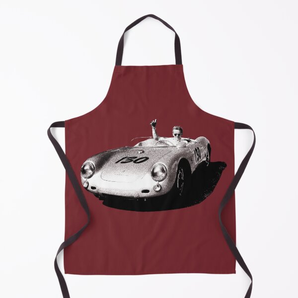 Item preview, James Dean Little Bastard 550 Spyder designed and sold by ChimyandFunky.