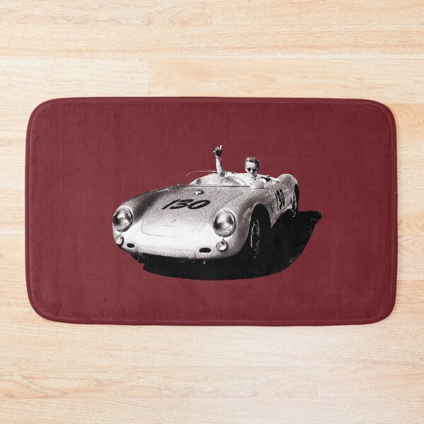 Item preview, James Dean Little Bastard 550 Spyder designed and sold by ChimyandFunky.