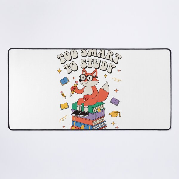 Item preview, fox back to school designed and sold by Tafa_Design.