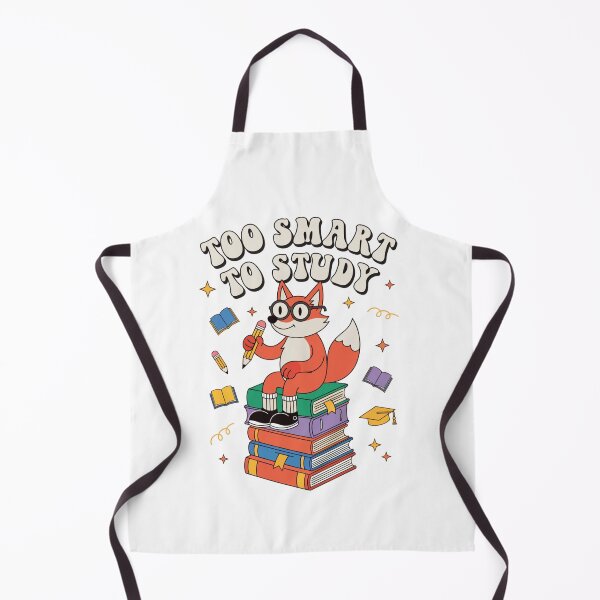 Item preview, fox back to school designed and sold by MOCH- ART.