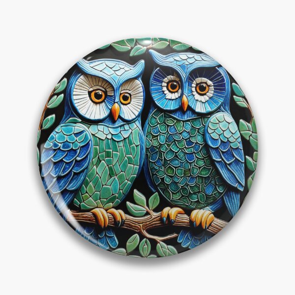 Item preview, Owls designed and sold by SimplyLifestyle.