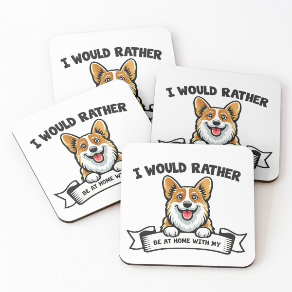 Item preview, Cute Corgi Dog Lover designed and sold by WehnerCarmela.