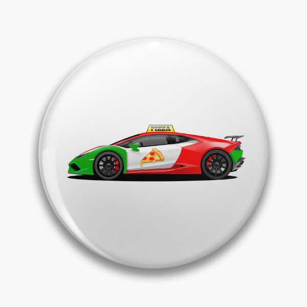 Item preview, Pizza Delivery designed and sold by bullrage.