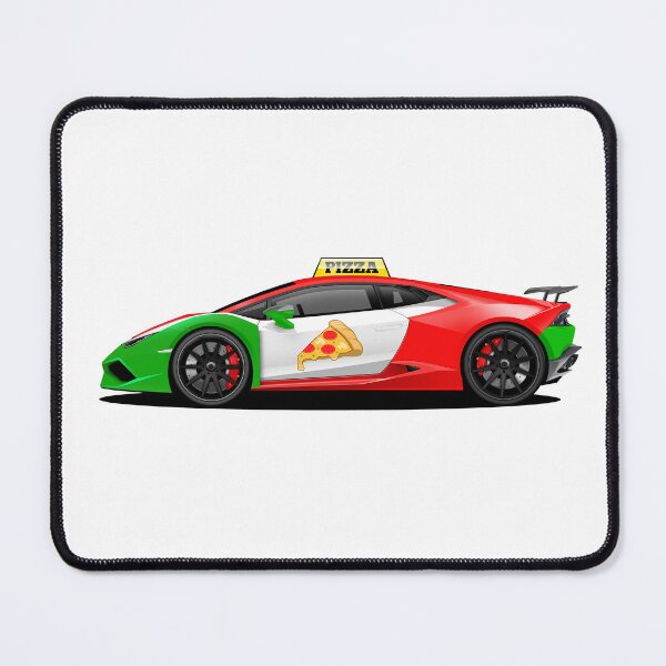 Item preview, Pizza Delivery designed and sold by bullrage.