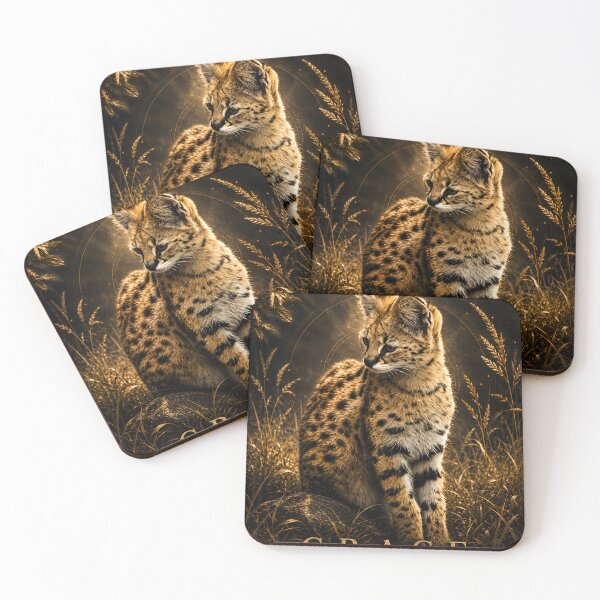 Item preview, Wild Grace designed and sold by Peter Kaul.