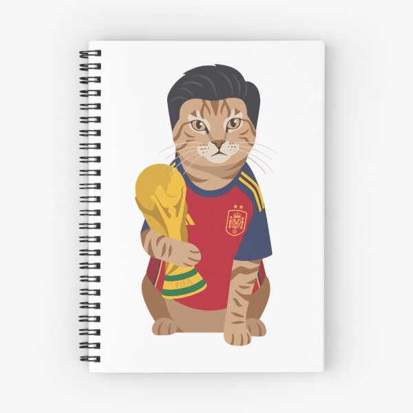 Item preview, Rodri World Cup Cat designed and sold by ByWillxx.