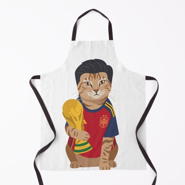Item preview, Rodri World Cup Cat designed and sold by ByWillxx.