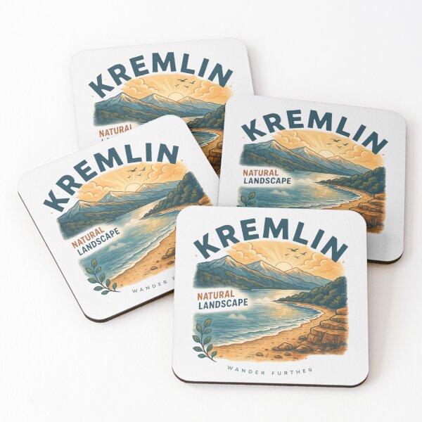 Item preview, KREMLIN - NATURAL LANDSCAPE designed and sold by 123ks.