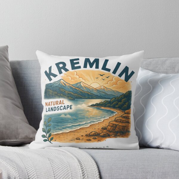 Item preview, KREMLIN - NATURAL LANDSCAPE designed and sold by 123ks.