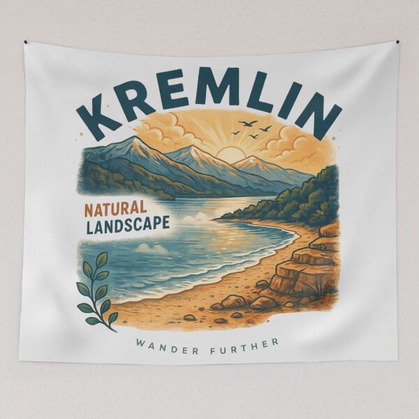 Item preview, KREMLIN - NATURAL LANDSCAPE designed and sold by 123ks.