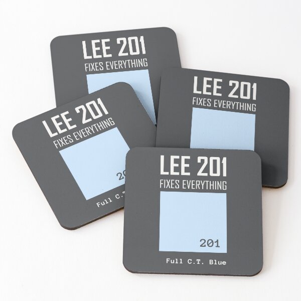 Item preview, Vertical LEE 201 Fixes Everything designed and sold by drTerrens.