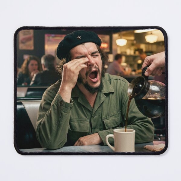 Item preview, Rise Louder: When Icons Need Coffee Too designed and sold by Print Fiction.