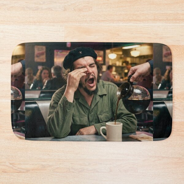 Item preview, Rise Louder: When Icons Need Coffee Too designed and sold by Print Fiction.