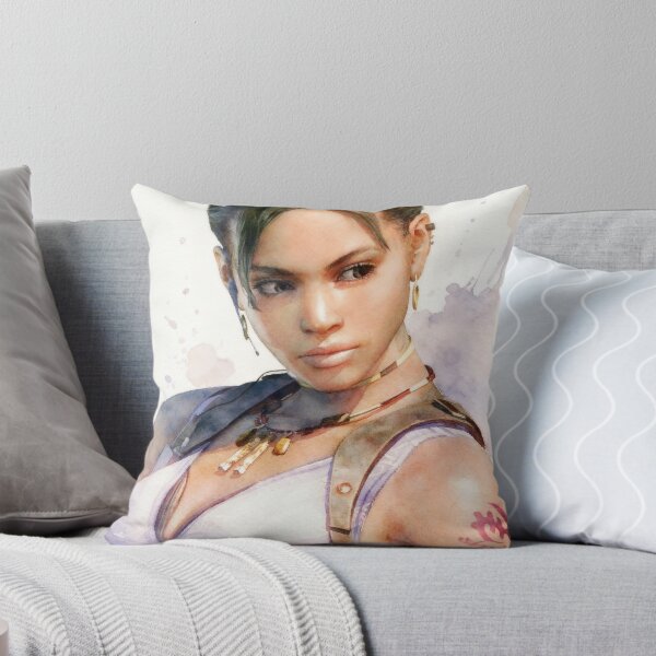 Item preview, Sheva Alomar watercolour designed and sold by VXprints.