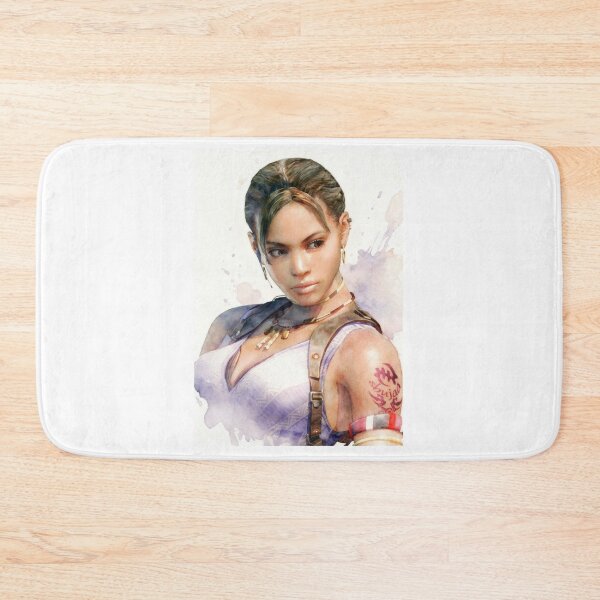 Item preview, Sheva Alomar watercolour designed and sold by VXprints.