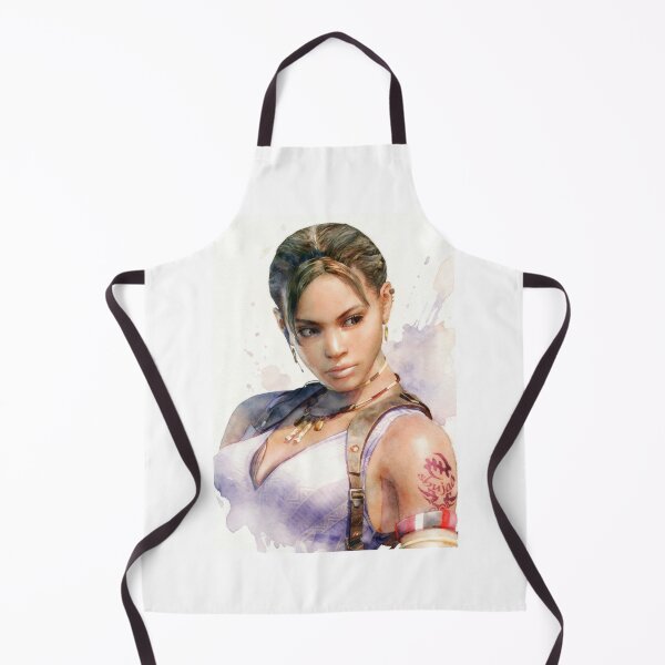 Item preview, Sheva Alomar watercolour designed and sold by VXprints.