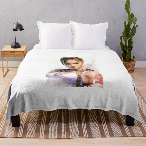 Item preview, Sheva Alomar watercolour designed and sold by VXprints.