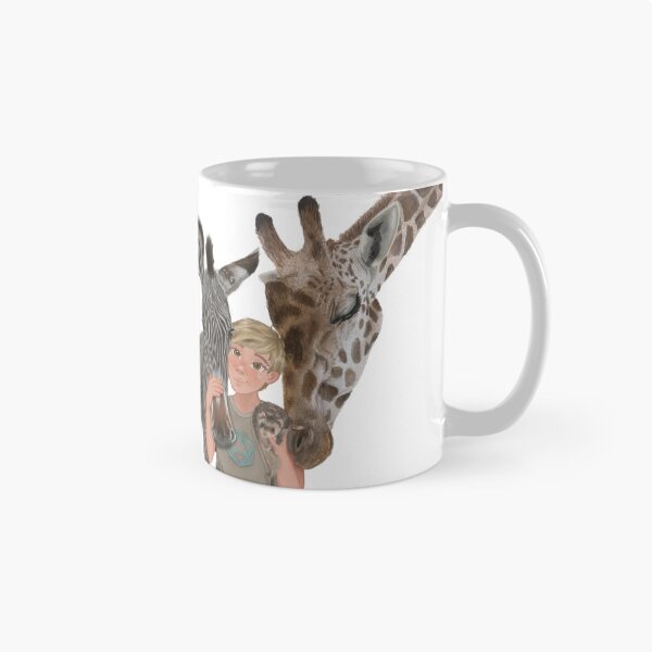 Item preview, Hoof Zookeeper Art designed and sold by pealypi.