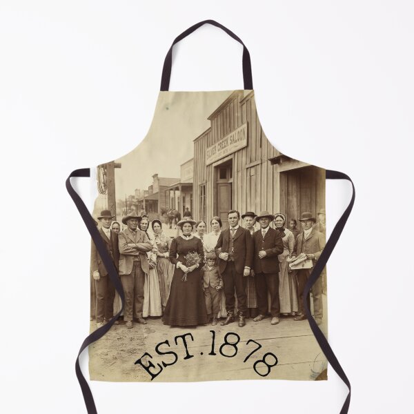 Item preview, Wild West Family t-shirt designed and sold by EASY-VIBES.
