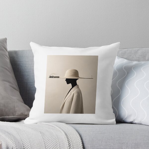 Item preview, Vintage Surrealist Fashion Art designed and sold by marianka91.