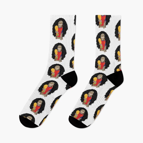 Item preview, Cucurella World Cup Cat designed and sold by ByWillxx.