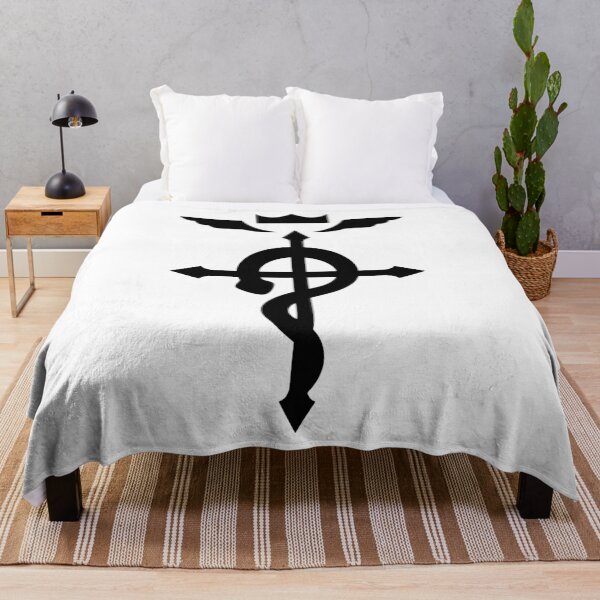 Item preview, Fullmetal Alchemist designed and sold by HappyGl.