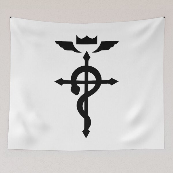 Item preview, Fullmetal Alchemist designed and sold by HappyGl.