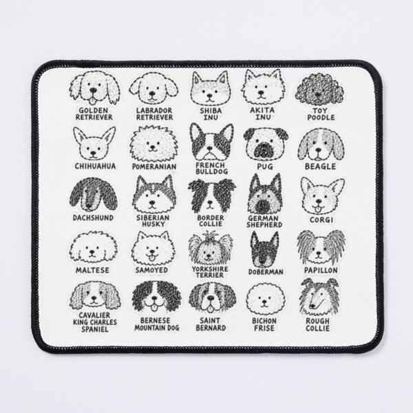 Item preview, Copy of 25 Dogs Collection!Black & White Version. designed and sold by PontanuStore!.